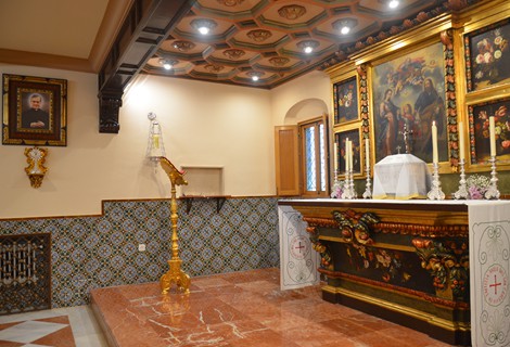 CAPILLA