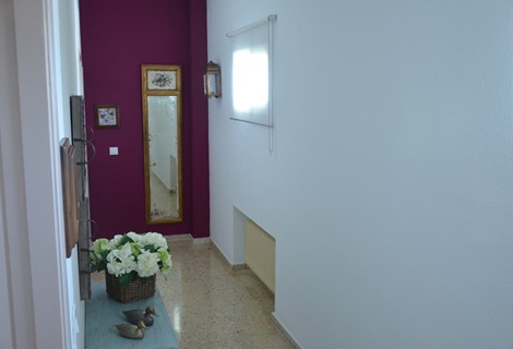 PASILLO HABITACIONES